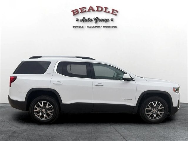 2023 GMC Acadia AWD SLT