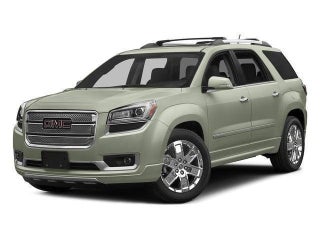 2016 GMC Acadia Denali