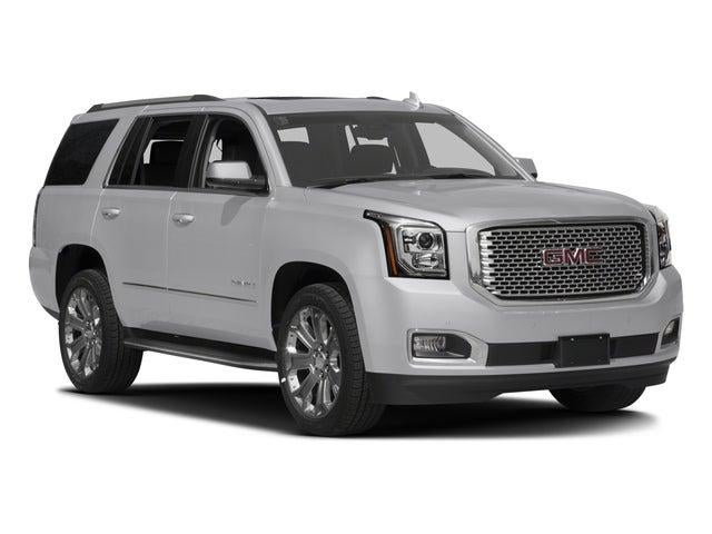 2016 GMC Yukon Denali