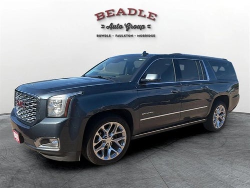 2020 GMC Yukon XL 4WD Denali