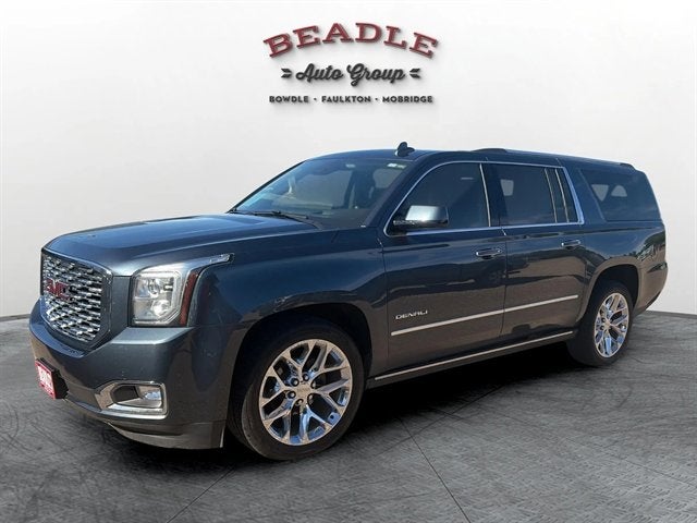 2020 GMC Yukon XL 4WD Denali