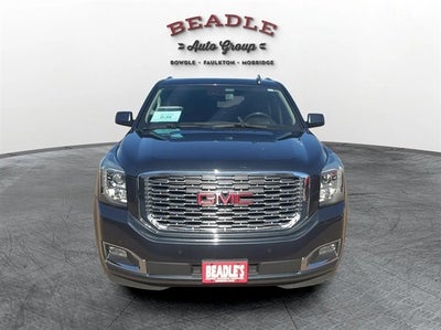 2020 GMC Yukon XL 4WD Denali