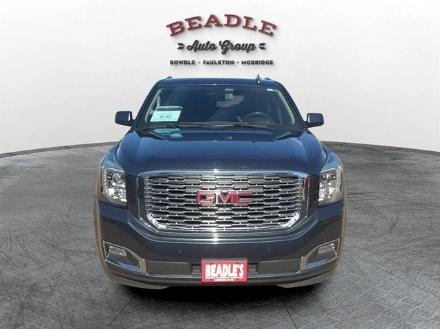 2020 GMC Yukon XL 4WD Denali