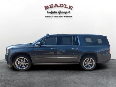 2020 GMC Yukon XL 4WD Denali