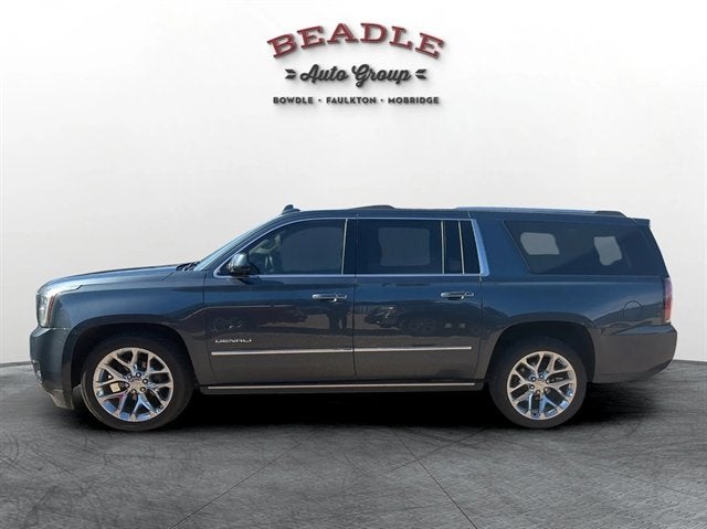 2020 GMC Yukon XL 4WD Denali