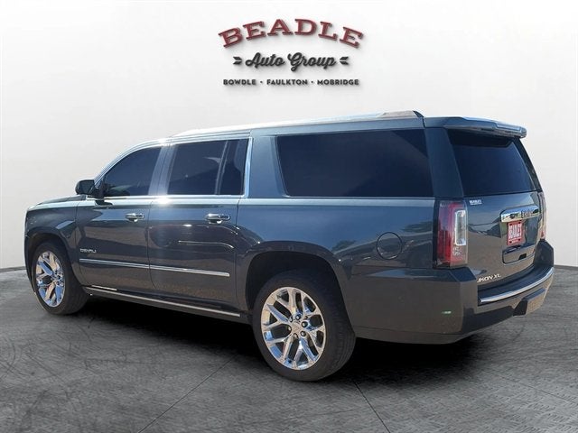 2020 GMC Yukon XL 4WD Denali