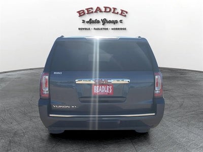 2020 GMC Yukon XL 4WD Denali