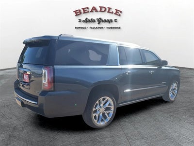 2020 GMC Yukon XL 4WD Denali
