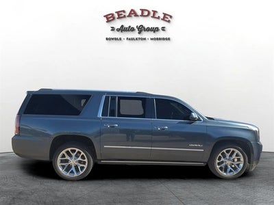 2020 GMC Yukon XL 4WD Denali