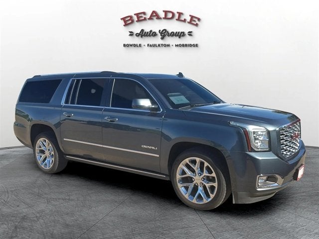 2020 GMC Yukon XL 4WD Denali