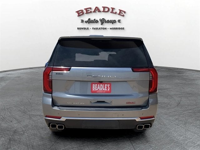 2025 GMC Yukon XL 4WD Denali