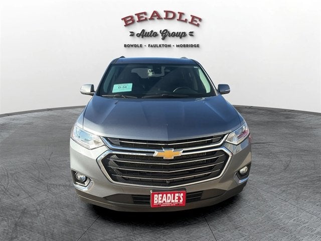 2021 Chevrolet Traverse AWD LT Leather