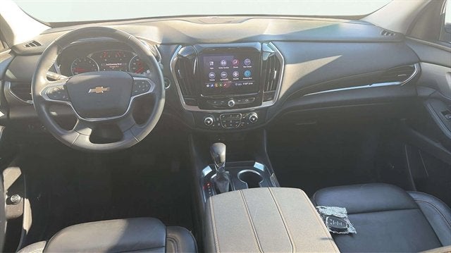 2021 Chevrolet Traverse AWD LT Leather