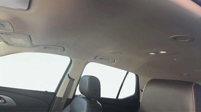 2021 Chevrolet Traverse AWD LT Leather