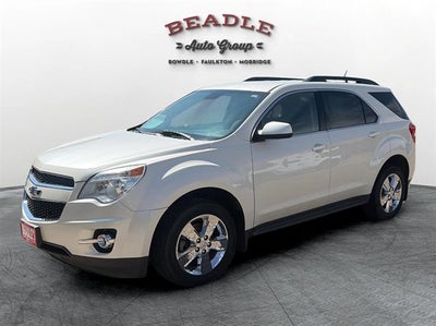 2014 Chevrolet Equinox 2LT