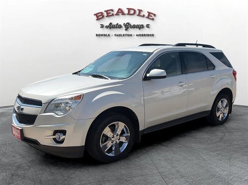 2014 Chevrolet Equinox 2LT