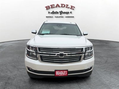 2017 Chevrolet Suburban Premier