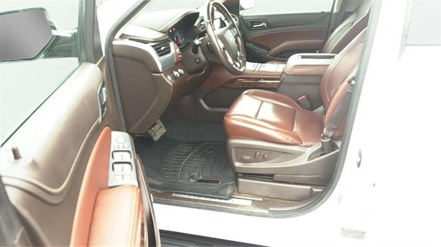 2017 Chevrolet Suburban Premier