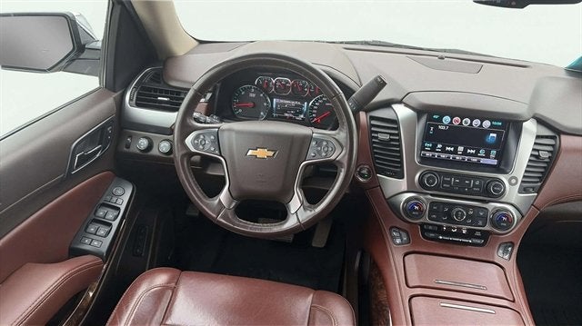 2017 Chevrolet Suburban Premier