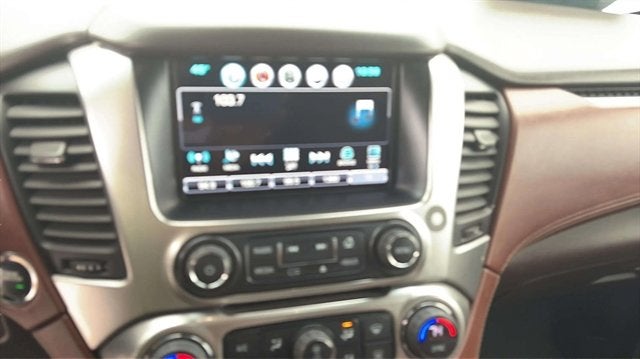 2017 Chevrolet Suburban Premier