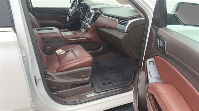 2017 Chevrolet Suburban Premier