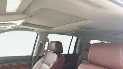 2017 Chevrolet Suburban Premier