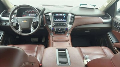 2017 Chevrolet Suburban Premier