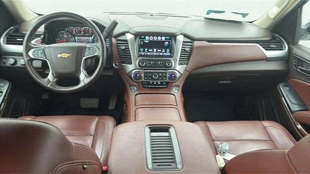 2017 Chevrolet Suburban Premier