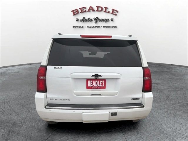 2017 Chevrolet Suburban Premier