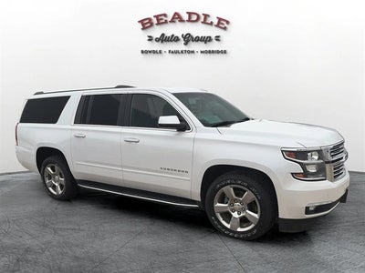 2017 Chevrolet Suburban Premier