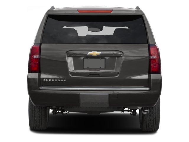 2016 Chevrolet Suburban LTZ
