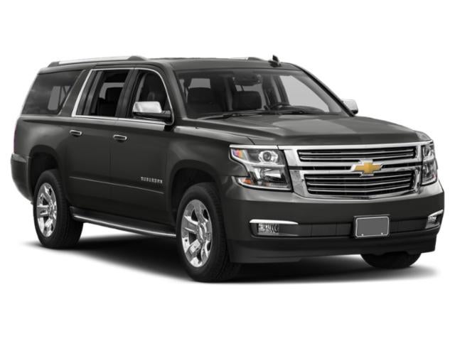 2016 Chevrolet Suburban LTZ