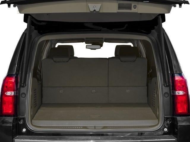 2018 Chevrolet Suburban Premier