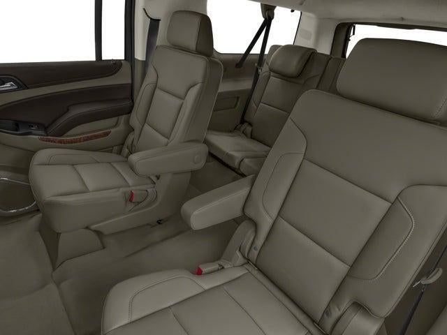 2018 Chevrolet Suburban Premier