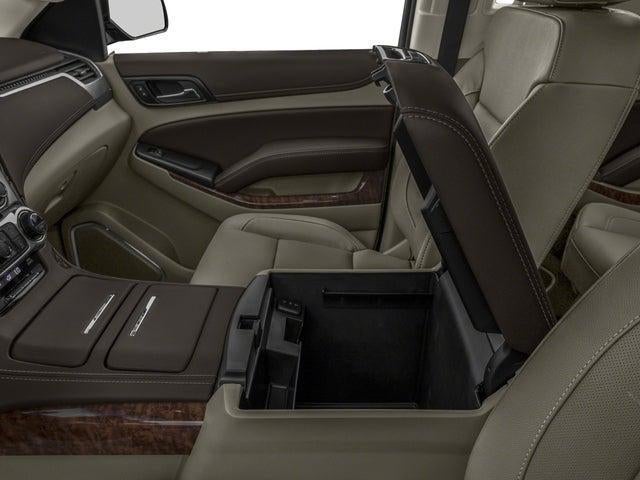 2018 Chevrolet Suburban Premier