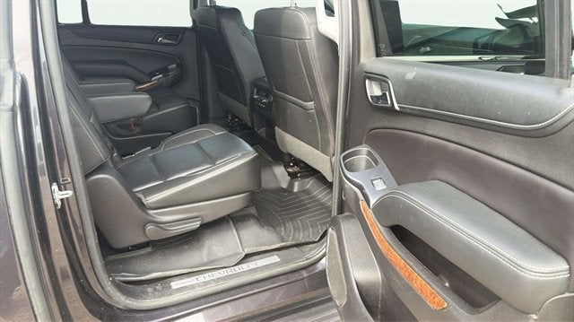 2018 Chevrolet Suburban Premier