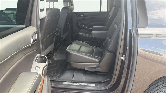 2018 Chevrolet Suburban Premier