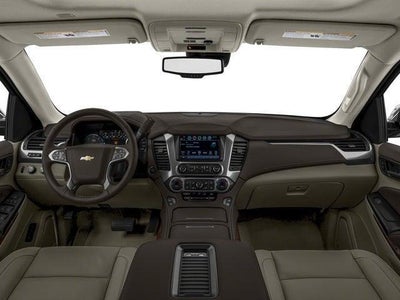 2018 Chevrolet Suburban Premier