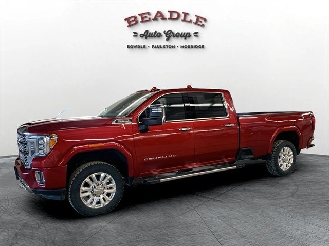 2023 GMC Sierra 2500HD 4WD Crew Cab Long Bed Denali