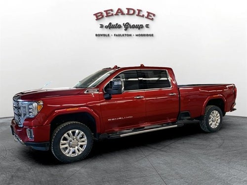 2023 GMC Sierra 2500HD 4WD Crew Cab Long Bed Denali