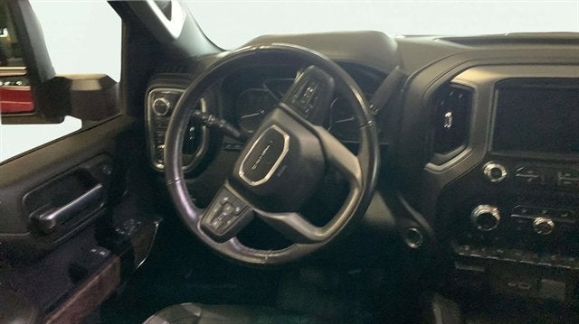 2023 GMC Sierra 2500HD 4WD Crew Cab Long Bed Denali