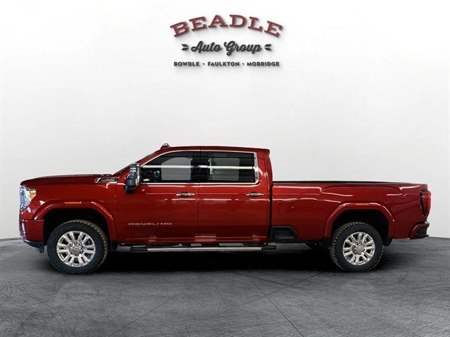 2023 GMC Sierra 2500HD 4WD Crew Cab Long Bed Denali