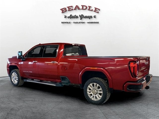 2023 GMC Sierra 2500HD 4WD Crew Cab Long Bed Denali