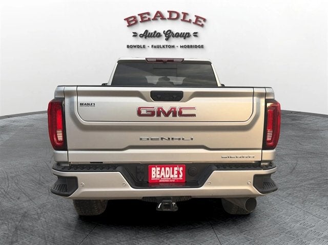2022 GMC Sierra 3500HD Denali