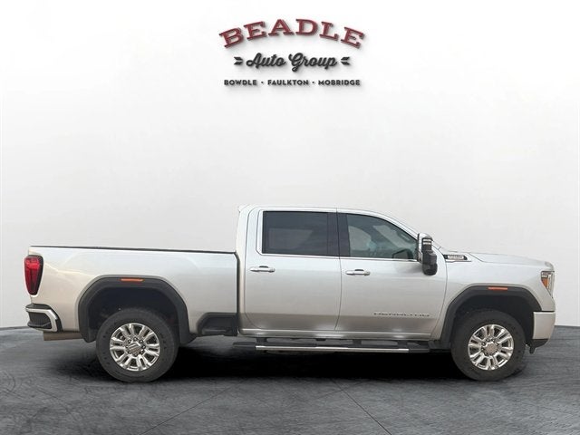 2022 GMC Sierra 3500HD Denali