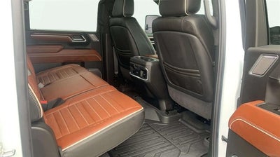2026 GMC Sierra 2500 HD Crew Cab, Standard Bed, Denali Ultimate, 4WD