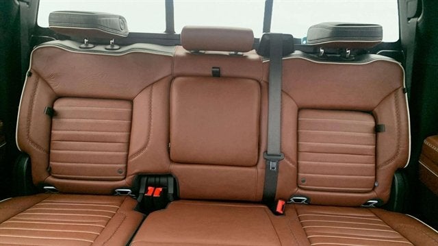 2026 GMC Sierra 2500 HD Crew Cab, Standard Bed, Denali Ultimate, 4WD