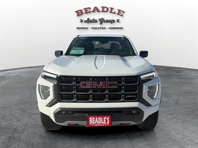 2024 GMC Canyon 4WD AT4