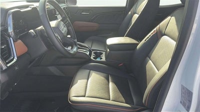 2024 GMC Canyon 4WD AT4