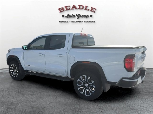 2024 GMC Canyon 4WD AT4
